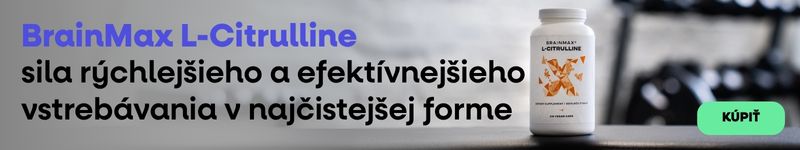 (Slovenčina) BrainMax L-Citru…
